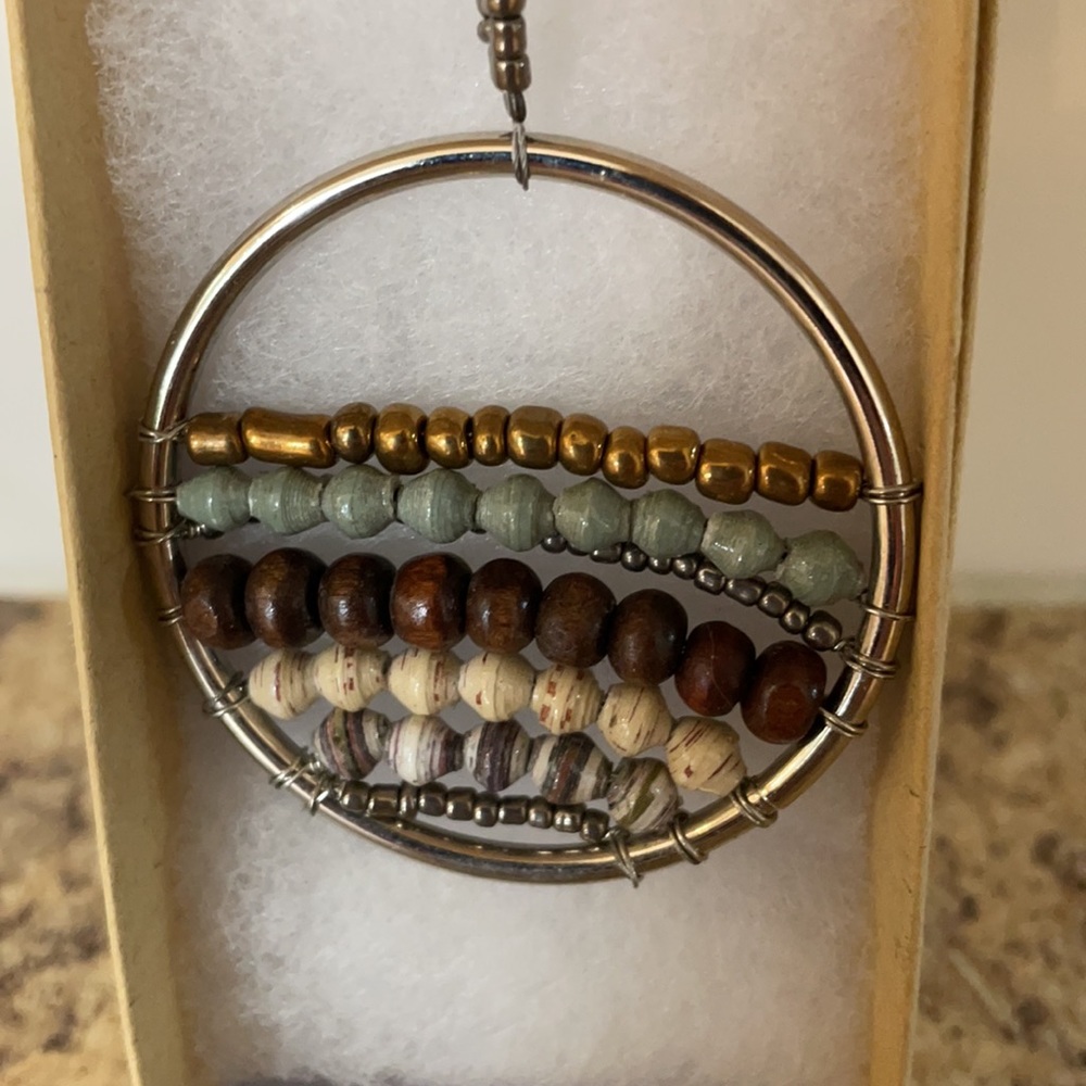 Unique necklace